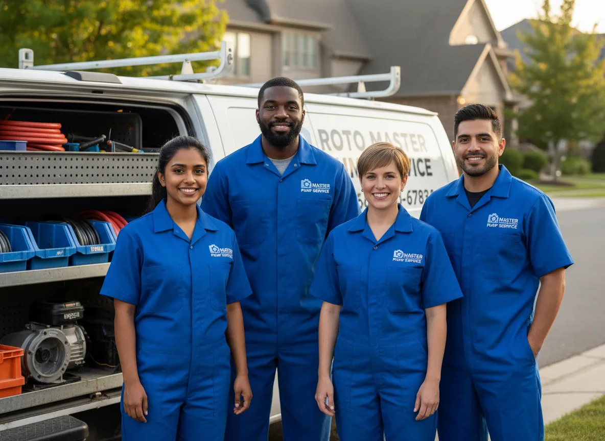 Sump Pump Installation company in Sugar Valley, GA