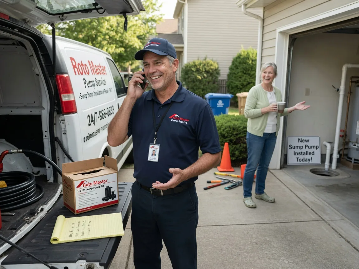 Sump Pump Installation Sugar Valley, GA FAQs